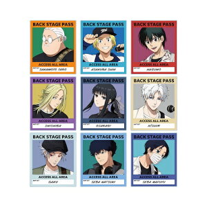 TV�A�j���wSAKAMOTO DAYS�x �`�����낵 ���b�N�o���hver. �g���[�f�B���O�o�b�N�X�e�[�W�p�X���A�N�����J�[�h 9 ����BOX �y2026�N3�����{�����\��z