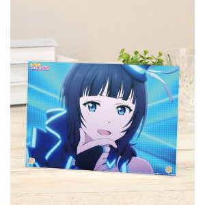 ���u���C�u�I������w���X�N�[���A�C�h�����D�� VIVID WORLD ��ʎ�A5�A�N�����p�l�� �y2026�N9�����{�����\��z