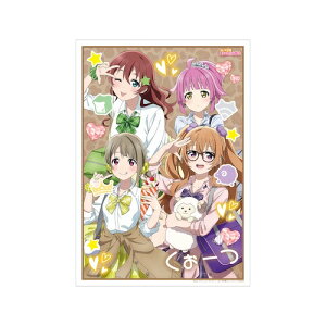 ���u���C�u�I������w���X�N�[���A�C�h�����D�� �`�����낵 QU4RTZ �M��������ver. A3�}�b�g���H�|�X�^�[ �y2026�N9�����{�����\��z