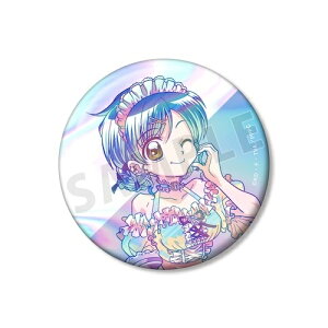 �A�j���u�҂��҂��s�b�`�v �`�����낵 �� �g�� ���C�hver. Ani-Art clear label 75mm�I�[�����ʃo�b�W �y2026�N10�����{�����\��z