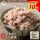 雑穀 雑穀米 国産 栄養満点23穀米 【内容量が選べる400g~24kg】雑穀米本舗 無添加 無着色 定番サイズ 送料無料 ダイエット食品 置き換えダイエット