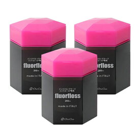 【3個セット】【送料無料】【オーラルケア フロアフロス 250m】