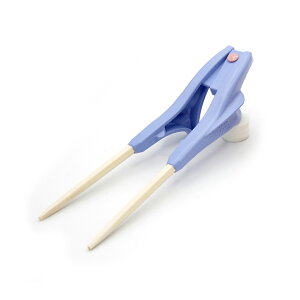 【箸ぞうくん Mini 右手用 水色 SM-0】