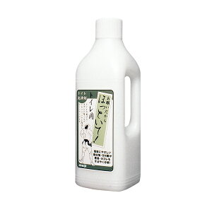 【お願いだからほっといて1000ml(トイレ洗浄消臭剤)】