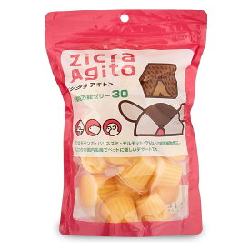 【ジクラ (Zicra) 小動物万能ゼリー 30個入】