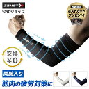サイズ交換無料 アームスリーブ 両腕入り ザムスト 腕 肘 サポーター スポーツ バレーボール バレー ランニング 登山 ウォーキング マラソン 白 ホワイト 黒 ブラック ネイビー アームカバー メンズ レディース 男 女 zamst