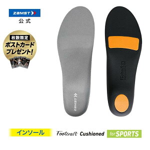 ySTCY 50%OFFz UXg Footcraft Cushioned for SPORTS NbVh X|[c J ΍ Ռ z y C\[ ~ ZAMST zamst   S y o[{[ nh{[ oXPbg