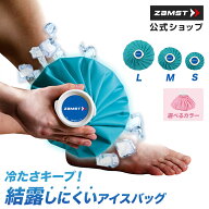 アイスバッグ 氷のう 氷嚢 アイシング ザムスト 膝 太もも 足首 手首 肩 腰 冷却 冷やす 怪我 応急処置 …