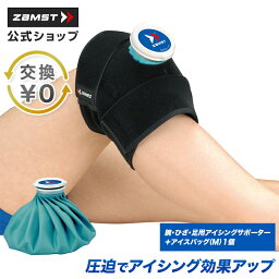 ザムスト(ZAMST)アイシングサポーター アイスバッグ IW-1セット 378301