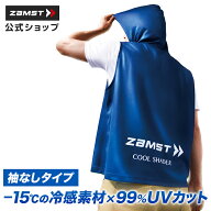 【エントリーでポイント5倍 14日20時～】 【4/14販売開始】 冷感アイテム 冷感ベスト 冷感ポンチョ 即効…