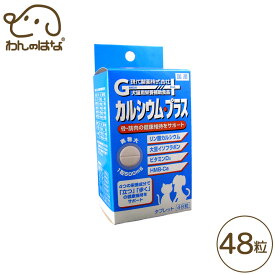 現代製薬 カルシウム・プラス 500mg×48粒