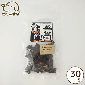 Bon・rupa 馬肉のびっつ 30g