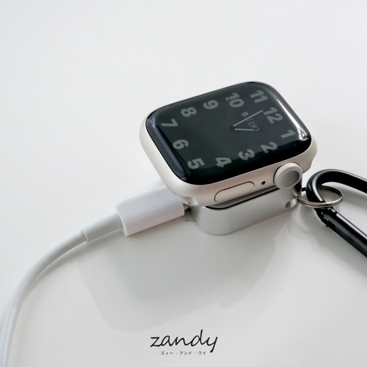 楽天市場】【2 way Charge】Apple Watch充電器 2way 充電器 アップル 