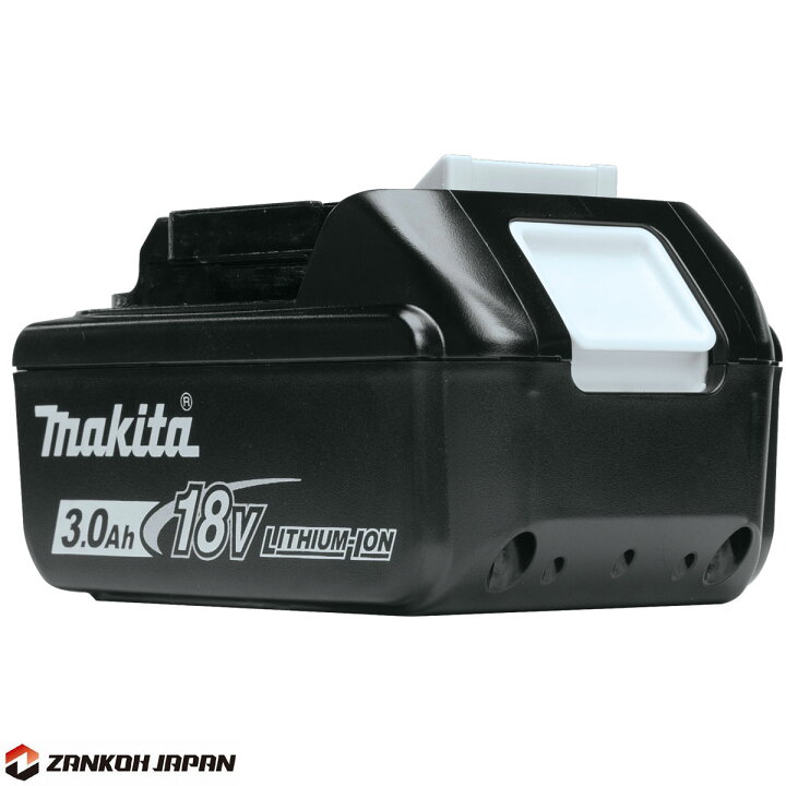 楽天市場】BL1830B 純正 マキタ 18V 3.0Ah MAKITA 本物 残容量表示 自己故障診断機能 : 輸入工具・雑貨販売 ZANKOH JAPAN 楽天市場】BL1830B 純正 マキタ 18V 3.0Ah MAKITA 本物 残容量表示 自己故障診断機能 : 輸入工具・雑貨販売 ZANKOH JAPAN