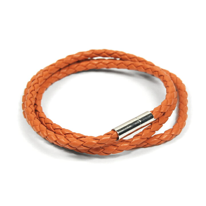 PHADUA Wax Cord Bracelet