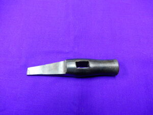 河合刃物製作所土佐型丸刃槌 頭丈18mm