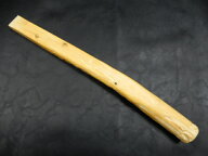玄能用そのまま　本グミ柄　（小）全長362mm天然木No.4