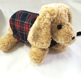 マリーメゾンドミュー DOGポーチ 犬型ポーチ トイプードル 3色 ドッグポーチ