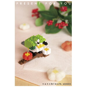 imubN|XgJ[h/bZ[WJ[h/ ~ɂ v[gdl NP068 c^ nanoblock imubN |XgJ[h a o^Cf[  c FȎɂg