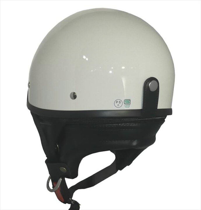 楽天市場】ポイント2倍！ZK-600 ヘルメットバイザー付きハーフジェット 