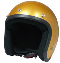 楽天市場】ゴールド（種類（バイク用ヘルメット）ジェット 
