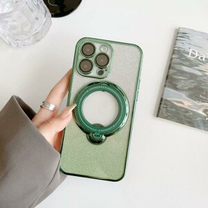 iPhone15 magsafe�Ή� �P�[�X iPhone15PRO iPhone �X�^���h�@�\