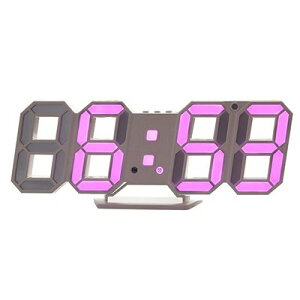 3D LEDfW^v (USBddqvfW^ڊo܂vx\puv^͂ǂQ^^^䏊12^24H LED Digital Clock