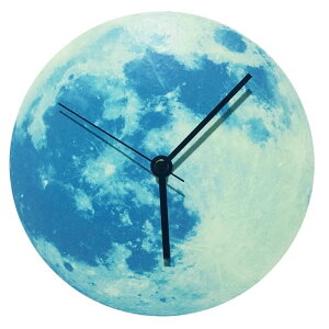 VMoon Light Clock ~   |v v Ǌ|v Ǌ| É  Mtg  a30cm Ȃ q Q rO FUNLIFE-CLOCK