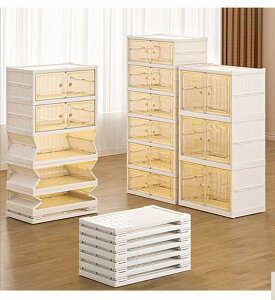 [{bNX ܂肽 V[Y{bNX NA C[P[X ߑ  ȒPg  V[YbN X^bLO t e ȃXy[X RpNg 46*37*19cmagesugi_sis