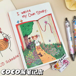 Coco񂩂킢m[gXPW[v惁蒠tJ[