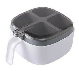 Lb`pi̒łALbvłAȒPɉĎ܂A4̃{bNXɕނ܂AXv[tłAhRʂłAhłAɂ₳ϋv̂钲