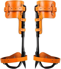 木登り器 狩猟用品 木登り道具 伐採 道具 アーボリスト 昇柱器 ツリークライミング