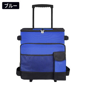 �N�[���[�{�b�N�X �L�����[�J�[�g �ۉ� �ۗ� ��e�� 43L �܂肽���� ���� ������ �ۗ� �L���X�^�[�t�� ���^ �Ԓ��� �L�����[���S�� �N�[���[�o�b�O �A�E�g�h�A �s�b�N�j�b�N �L�����v ���W