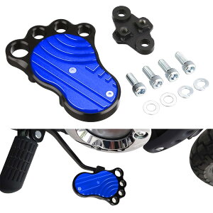 For �z���_ �����L�[125 Monkey 125 �����L�[ 125 �ɓK���Ă��܂��u���[�L�y�_������~�߃y�_���I�[�g�o�C�A�N�Z�T���[ �����L�[125(JB02/03)