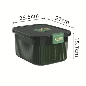 �ğC 5kg �Ăт� ���� �v�ʃJ�b�v�t �L�b�`���p�i �X���� �V���N�� �①�� �L�b�`�����[ �ۑ��e�� �X�g�b�J�[ ���e�� �䏊�ۑ� �������[ �J�ȒP �o������֗� ���C�X�X�g�b�J�[ ���C�X�{