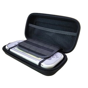 �n�[�h�P�[�X Nintendo Switch �P�[�X �j���e���h�[�X�C�b�` ���[�J�o�[ �X�C�b�`�p �C�V�� Switch Lite �|�[�` EVA�|�[�` �Q�[���J�[�h�ő�10�����[�� �L�������O�P�[�X �n���h�� �ϏՌ� �h��