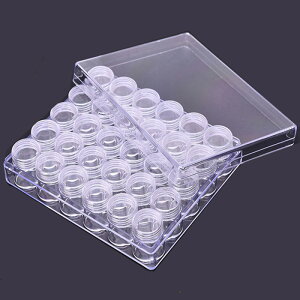 [{bNX 93_Zbg ۃP[X 15ml W vX`bN ی^  r[Y[P[X ϕip lCp[c[ ANZT[[{bNX ۑe e DIY  G