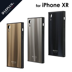 �y2�Z�b�g�z iPhoneXR �Ή� �w�ʃK���X�V�F���P�[�X�uSHELL GLASS SQUARE�v LP-IPMGSQ �P�[�X �J�o�[ �w�ʃP�[�X �w�ʃJ�o�[ �V�F�� �K���X �A�C�t�H�� �A�C�t�H���P�[�X