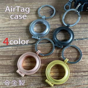 �y���������z AirTag �P�[�X �L�[�z���_�[ ���� �n�[�h�^�C�v �_�u�������O Apple Air Tag �J�o�[ �S�[���h �s���N�S�[���h �V���o�[ �u���b�N �ی�P�[�X