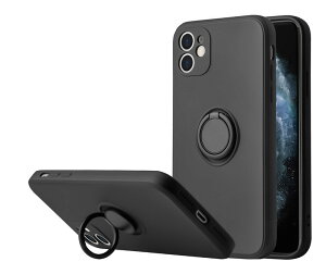 iPhone14Plus Ή P[X Jo[ wʃ^Cv }bgJ[ C O z[hO X}zO ی ݃J[ Vv 킢  ubN