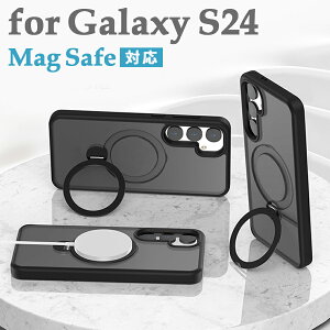 Galaxy S24 P[X Jo[ 탊O MagSafe }OZ[t wʃNA n[tNA X}zO X^h@\ ϏՌ ݌v h~ nCubh\ JYی Yی Vv