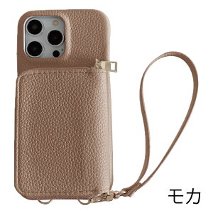 iPhone16Plus �P�[�X �J�[�h�|�P�b�g �J�[�h���[ ���K���� PU���U�[ iPhone �A�C�t�H��16�v���X 16 Plus �J�o�[
