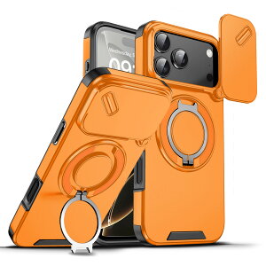 500�~�I�t�N�[�|���IiPhone 17Pro �w�ʃP�[�X �����O�X�^���h �L�b�N�X�^���h �ԍڃz���_�[�Ή� �X���C�h�� �����Y�J�o�[ �J�����J�o�[ �����Y�ی� �c�u�� ���u��