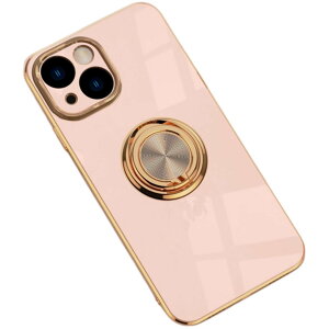 iPhone 16 �P�[�X �����O�t�� �w�ʃP�[�X iPhone 16Plus 16Pro 16ProMax �Ή� ���^���b�N ���b�L �X�^���h�@�\ �����O�t�� �X�}�z�����O �V���v�� ������� ���킢�� �����݃J���[ �p�X�e���J���[ �A�C