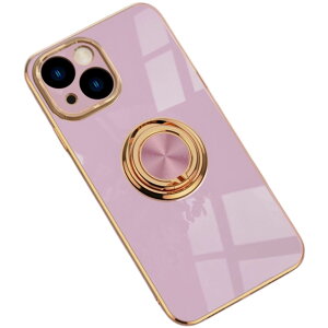iPhone 16 �P�[�X �����O�t�� �w�ʃP�[�X iPhone 16Plus 16Pro 16ProMax �Ή� ���^���b�N ���b�L �X�^���h�@�\ �����O�t�� �X�}�z�����O �V���v�� ������� ���킢�� �����݃J���[ �p�X�e���J���[ �A�C