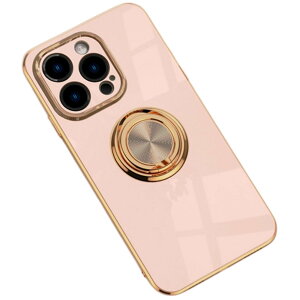 iPhone 16 �P�[�X �����O�t�� �w�ʃP�[�X iPhone 16Plus 16Pro 16ProMax �Ή� ���^���b�N ���b�L �X�^���h�@�\ �����O�t�� �X�}�z�����O �V���v�� ������� ���킢�� �����݃J���[ �p�X�e���J���[ �A�C
