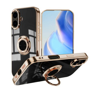 iPhone 16Plus �Ή� �P�[�X �����O�t�� �w�ʃP�[�X ���^���b�N ���b�L �X�^���h�@�\ �����O�t�� �X�}�z�����O �V���v�� ������� ���킢�� �����݃J���[ �p�X�e���J���[ �A�C�t�H�� 16�v���X ��