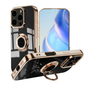 iPhone 16 �P�[�X �����O�t�� �w�ʃP�[�X iPhone 16Plus 16Pro 16ProMax �Ή� ���^���b�N ���b�L �X�^���h�@�\ �����O�t�� �X�}�z�����O �V���v�� ������� ���킢�� �����݃J���[ �p�X�e���J���[ �A�C