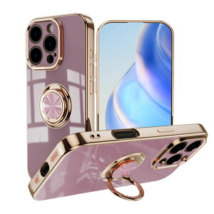 iPhone 16 �P�[�X �����O�t�� �w�ʃP�[�X iPhone 16Plus 16Pro 16ProMax �Ή� ���^���b�N ���b�L �X�^���h�@�\ �����O�t�� �X�}�z�����O �V���v�� ������� ���킢�� �����݃J���[ �p�X�e���J���[ �A�C