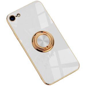 iPhone 16 �P�[�X �����O�t�� �w�ʃP�[�X iPhone 16Plus 16Pro 16ProMax �Ή� ���^���b�N ���b�L �X�^���h�@�\ �����O�t�� �X�}�z�����O �V���v�� ������� ���킢�� �����݃J���[ �p�X�e���J���[ �A�C